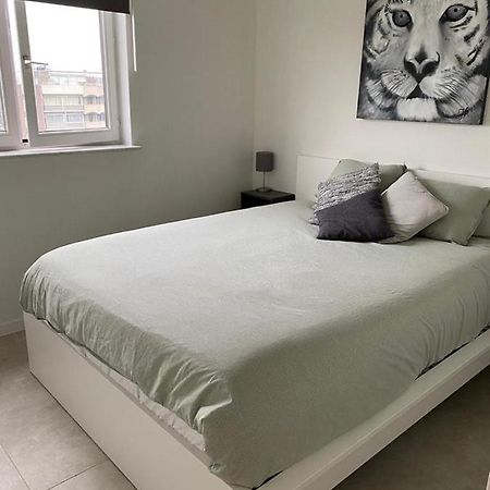 Gezellig 1 Slaapkamer Appartement Nabij Het Stadscentrum 하셀트 외부 사진