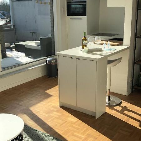 Gezellig 1 Slaapkamer Appartement Nabij Het Stadscentrum 하셀트 외부 사진