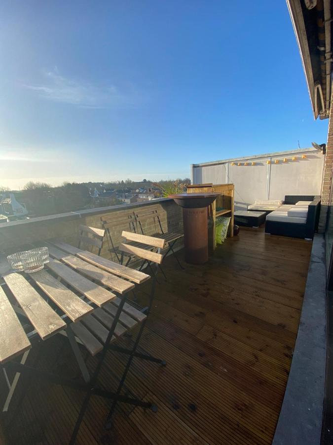 Gezellig 1 Slaapkamer Appartement Nabij Het Stadscentrum 하셀트 외부 사진