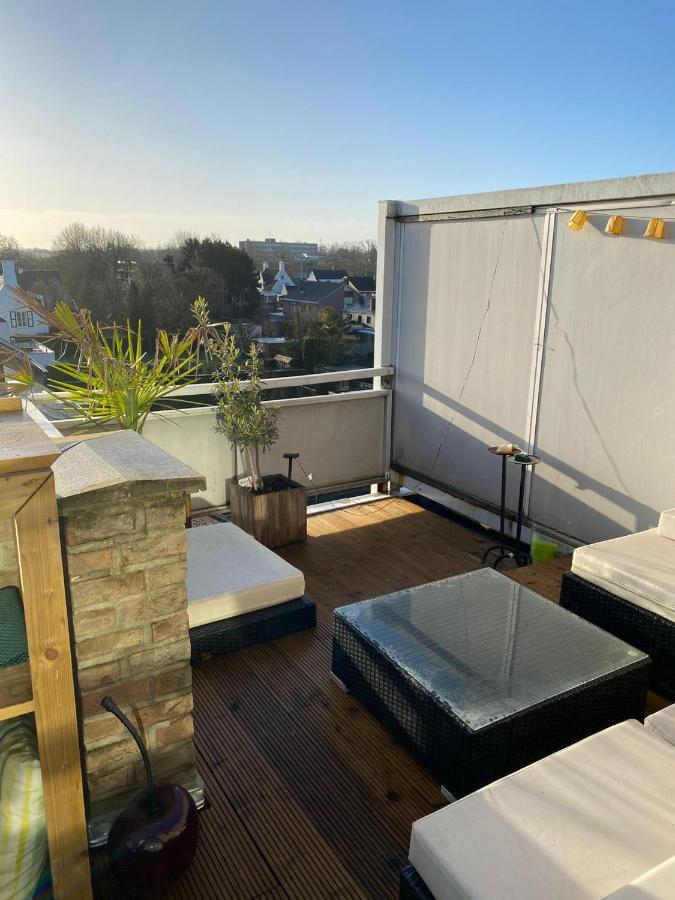 Gezellig 1 Slaapkamer Appartement Nabij Het Stadscentrum 하셀트 외부 사진