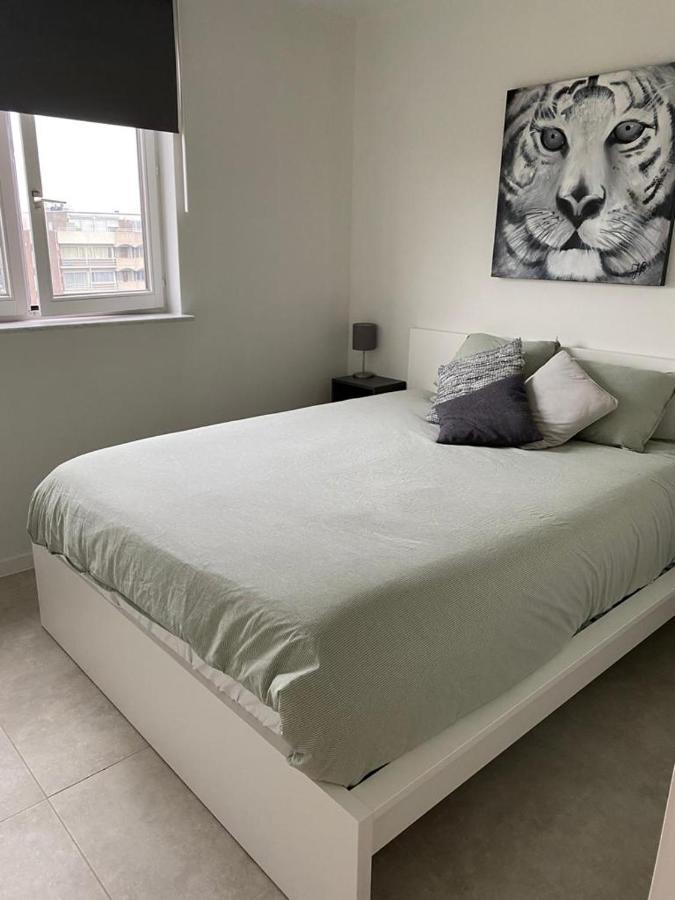 Gezellig 1 Slaapkamer Appartement Nabij Het Stadscentrum 하셀트 외부 사진